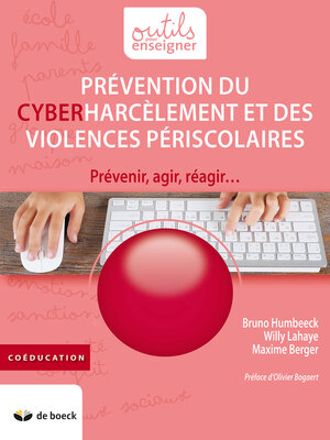 cover image of Prévention du cyberharcèlement et des violences périscolaires